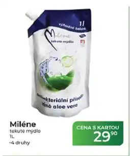 Tamda Foods Miléne tekuté mýdlo nabídka