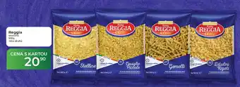 Tamda Foods Reggia těstoviny nabídka