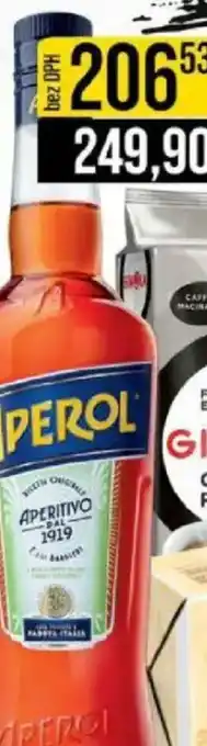 Aperol 11%