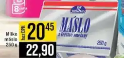 Jip Milko máslo nabídka