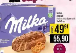 Jip Milka nanuk nabídka