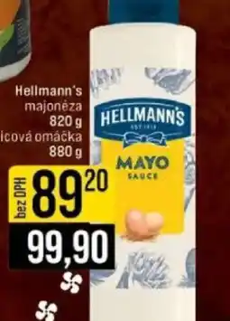 Jip Hellmann's majonéza nabídka