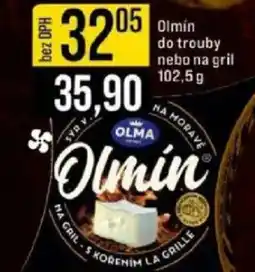 Jip Olmin do trouby nebo na gril nabídka