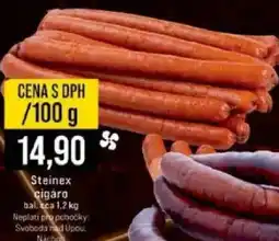 Jip Steinex cigaro nabídka