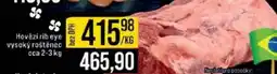 Jip Hovězí rib eye vysoký roštěnec nabídka