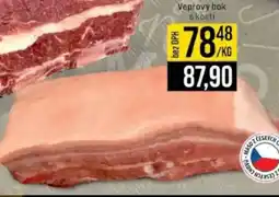 Jip Vepřový bok s kosti nabídka