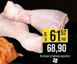 Jip Kuřecí stehna spodní nabídka