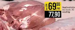 Jip Vepřová kyta bez kosti, 4D nabídka