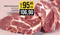 Jip Vepřová krkovice bez kosti nabídka