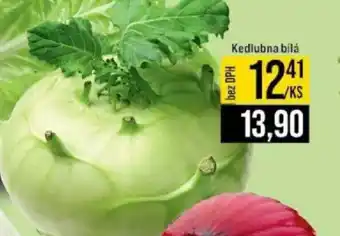 Jip Kedlubna bílá nabídka
