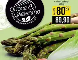 Jip Chřest zelený nabídka