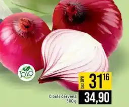 Jip Cibule červená nabídka