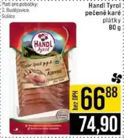 Jip Handl Tyrol pečené karé nabídka