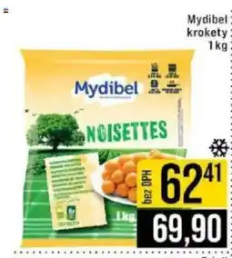 Jip Mydibel krokety nabídka