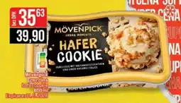 Jip Mövenpick zmrzlina hafer cookie nabídka