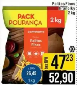 Jip Palitos Finos hranolky nabídka