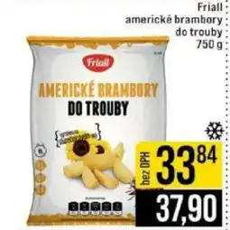 Jip Friall americké brambory do trouby nabídka