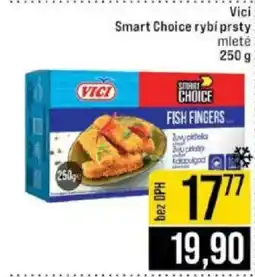 Jip Vici Smart Choice rybí prsty nabídka