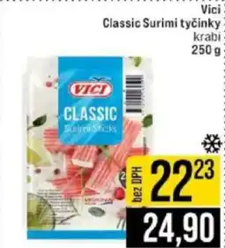 Jip Vici Classic Surimi tyčinky nabídka