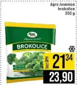 Jip Agro Jesenice brokolice nabídka