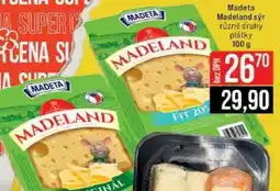 Jip Madeta Madeland sýr nabídka