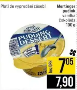 Jip Mertinger pudink nabídka