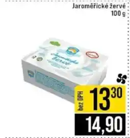 Jip Jaroměřické žervé nabídka