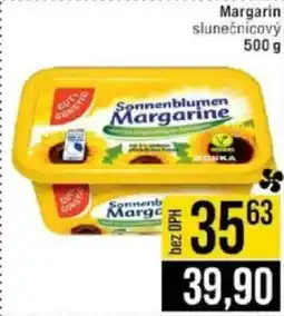 Jip Margarin slunečnicový nabídka