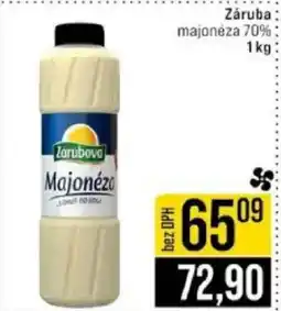 Jip Záruba majoneza 70% nabídka