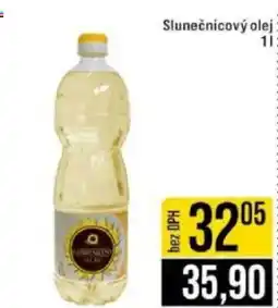 Jip Slunečnicový olej nabídka