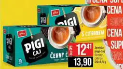 Jip Jemča pigi čaj nabídka