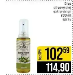 Jip Divo olivový olej nabídka
