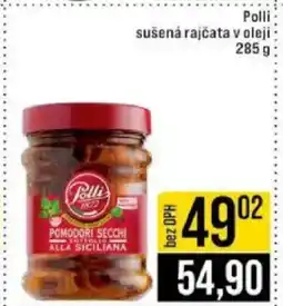 Jip Polli sušená rajčata v oleji nabídka