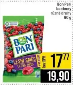 Jip Bon Pari bonbony nabídka