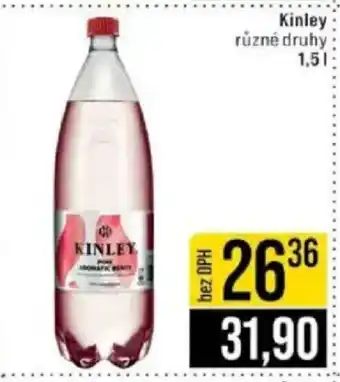 Jip Kinley nabídka