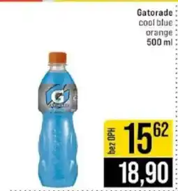 Jip Gatorade nabídka
