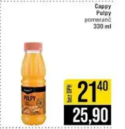 Jip Cappy Pulpy nabídka