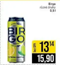 Jip Birgo nabídka