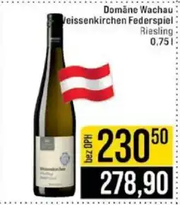 Jip Domäne Wachau: Veissenkirchen Federspiel nabídka