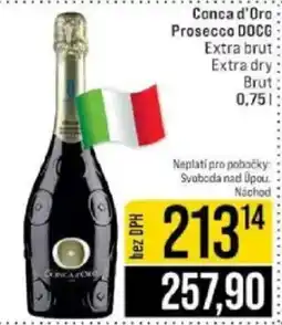 Jip Conca d'Oro Prosecco DOCG nabídka