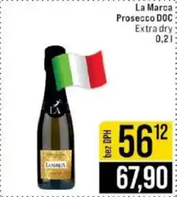 Jip La Marca Prosecco DOC nabídka