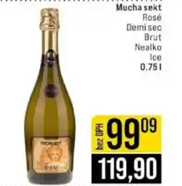 Jip Mucha sekt nabídka
