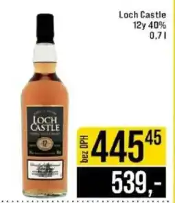 Jip Loch Castle 12y 40% nabídka