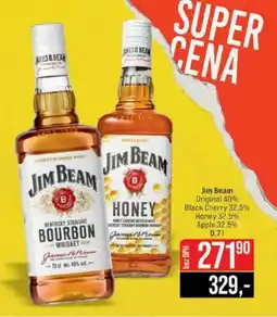 Jip Jim Beam nabídka
