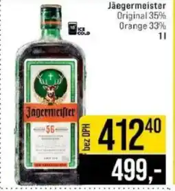 Jip Jäegermeister nabídka