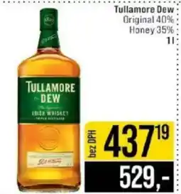 Jip Tullamore Dew nabídka