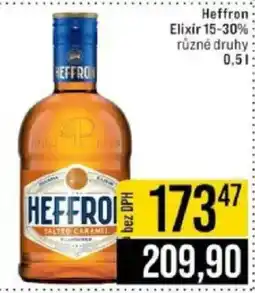 Jip Heffron Elixir 15-30% nabídka