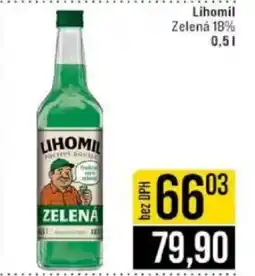 Jip Lihomil nabídka