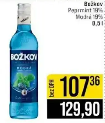 Jip Božkov nabídka