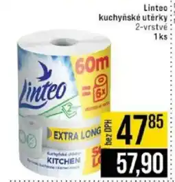 Jip Linteo kuchyňské utěrky nabídka